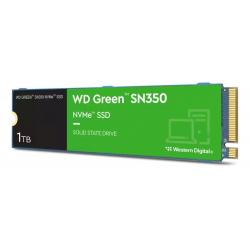 Disco SSD M.2 1TB WD Green SN350 NVME