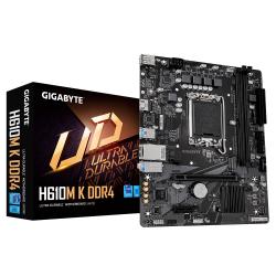 Mother gigabyte (lga1700) h610m k ddr4 2.0
