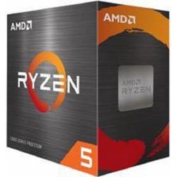 Procesador amd (am4) ryzen 5 5600t 65w (sin video)