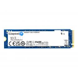 Disco Interno SSD 1Tb Kingston NV3 Pcie nvme M.2