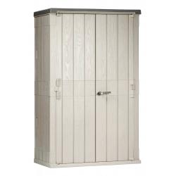 Deposito toomax exterior/jardin high stora way 1670l/130x75.6x206.2cm (091)