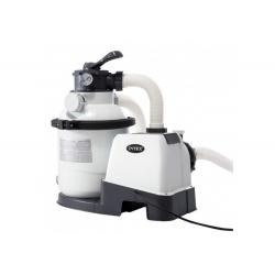 Bomba intex filtrante arena completa 0.25 hp 4500 lts/h 24499/6
