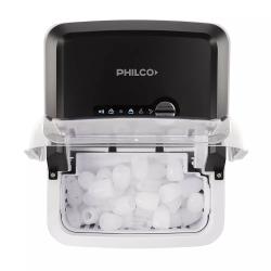 Fabrica de hielo Philco 1.2 L Color negro