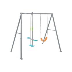 Juego de Plaza Hamaca y Balancin 26744/7