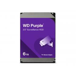 Disco duro interno Western Digital WD Purple 6TB