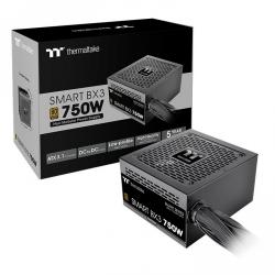 Fuente Thermaltake Smart BX3 750w Semi Modular 80plus Bronze