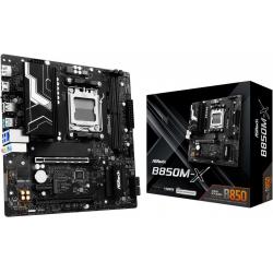 Mother asrock AM5 B850M-X