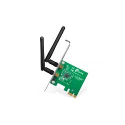 PLACA RED TP LINK ADAPTADOR INALAMBRICO N PCI EXPRESS 300