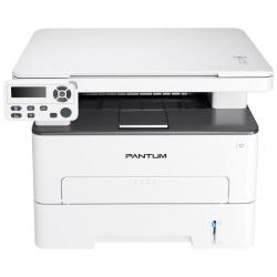 Impresora Laser Pantum M6700DW mono imprime copia Scanea