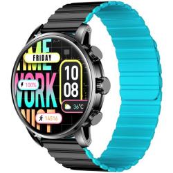 SMARTWATCH KIESLECT CALLING WATCH KR2 LTD BLACK