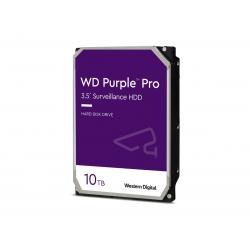 Disco duro interno Western Digital 10TB 3.5 Purple PRO