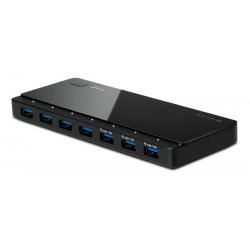 Hub De 7 Puertos Tp-link Uh700 Usb 3.0 Hasta 5 Gbps