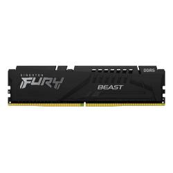 Memoria Kingston DDR5 FURY BEAST BL 16Gb 6400mhz