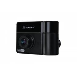 Dashcam transcend drivepro 550 GPS QHD 2K 60fps + sd 64gb