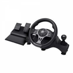 Volante de competicion Trust Movi negro GXT289 Pc/xbox One/ps4/switch