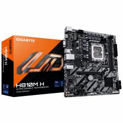 Mother gigabyte H810m h 1.0 Socket 1851 DDR5 Pcie 4.0