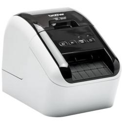 ROTULADORA BROTHER QL800 ETIQUETADORA TERMICA CORTE AUTOMATICO