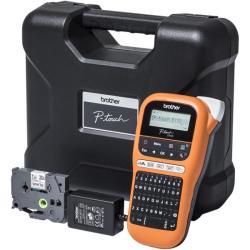 ROTULADORA BROTHER MANUAL P.TOUCH E110VP 12MM