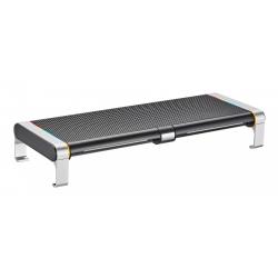 Elevador para monitor RGB intelaid con cajones