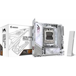 Mother gigabyte (am5) X870I aorus pro ice 1.0