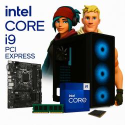 Pc Necxus Gamer Core i9 12900 16GB 512Gb SSD PCIe WIFI/BLUETOOTH