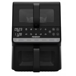 Freidora de Aire Peabody Digital Doble 10Lts
