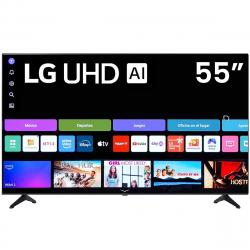 Smart TV LG 55 Pulgadas AI 4K Ultra HD 2025