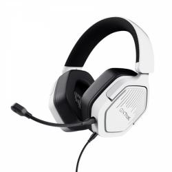 Auricular trust carus GXT492W PC, PS4, PS5, Switch, Xbox Series S, X
