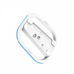 Accesorios trust soporte vertical led para ps5 white gxt229