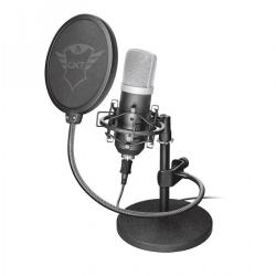 Microfono trust emita usb gxt 252