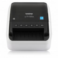 Rotuladora Brother etiquetadora termica corte automatico QL1110NWB
