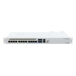 Switch mikrotik 312 1eth 4-sfp+ 8eth 1-2.5-5-10g    CRS3124C8XGR