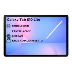 Tablet Samsung Galaxy Tab S10 Lite 10.9 X400 6gb 128gb Lapiz