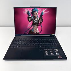 Notebook Asus TUF A16 Ryzen 7 7445HS 16gb DDR5 512gb Rtx 4050 16 Pulg Win 11 Hom