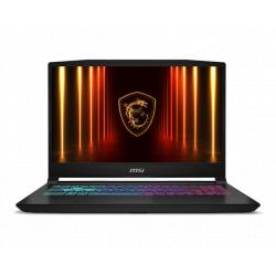 Notebook MSI KATANA Intel i7 14650hx 32gb DDR5 1tb RTX 5070 15.6 Pulg. Win 11 Ho