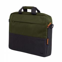 Accesorios trust maletin lisboa green notebook 16