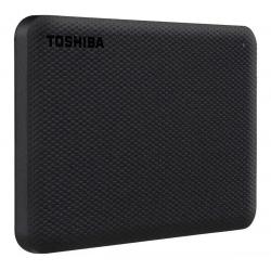 Disco externo toshiba canvio advance 4TB USB 3.0 Negro