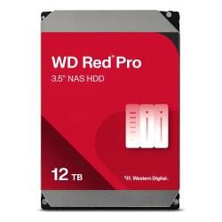 Disco duro western digital NAS Red Pro 12TB 3.5 SATA