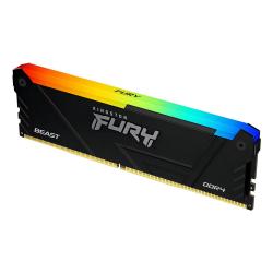 Memoria RAM Kingston FURY Beast 16GB DDR4 3200MT/s
