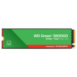 DISCO SSD M.2 1TB WD GREEN SN3000 NVME