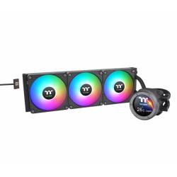 Water cooler thermaltake th360 v2 ultra ex argb sync water block black