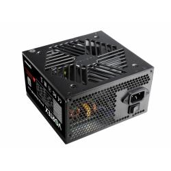 Fuente gamer raidmax vortex 600w white