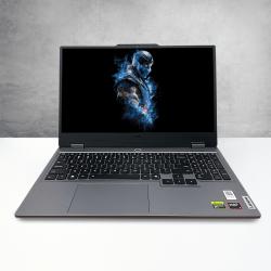 Notebook Lenovo LOQ Ryzen 7 AI 250 16GB DDR5 512GB RTX 5060 8gb 15.6 Pulgadas Wi
