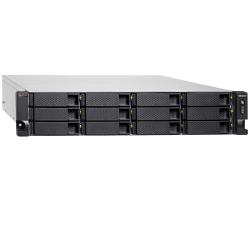 Storage Qnap Nas 12-BAY xeon 4core 3.2ghz 32gb