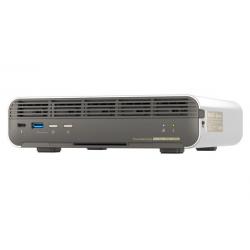 STORAGE QNAP NAS 5BAY I3 CORE 12G THUNDER DESK