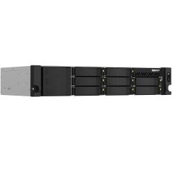 STORAGE QNAP NAS 8-BAY AMD 4CORE 2.2GHZ 4GB DDR4 RACK