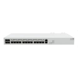 Router MikroTik 18 Puertos LAN WAN Ethernet Modelo CCR211612G4S