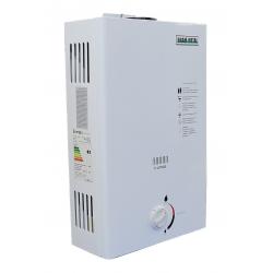 Calefon bram-metal 13 lts s/llama pil c/enc a pila Gas Envasado