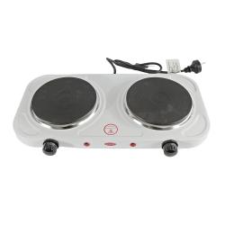 Anafe foco 2 hornallas 2000 w c/termostato new