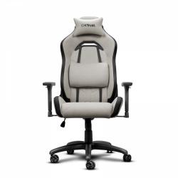 SILLA GAMER TRUST RUYA GXT723 FABRIC TELA BEIGE